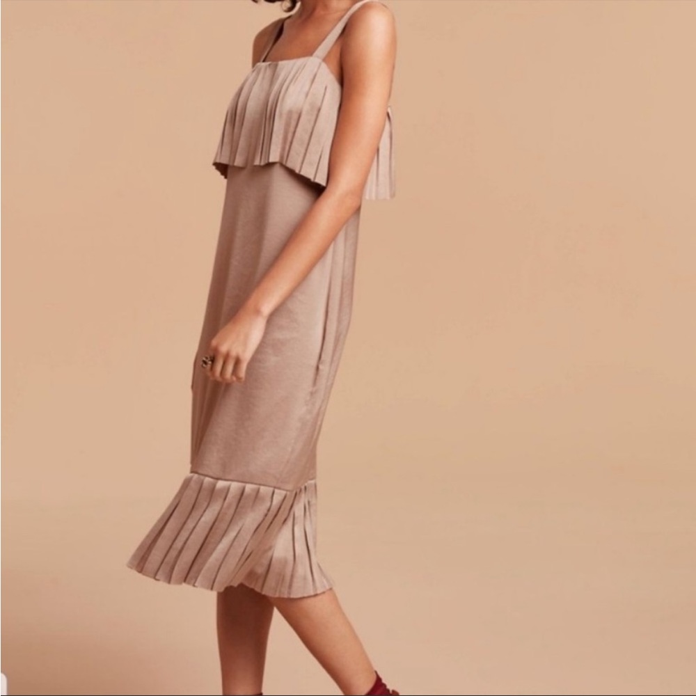 Aritzia Little Moon Dress 4